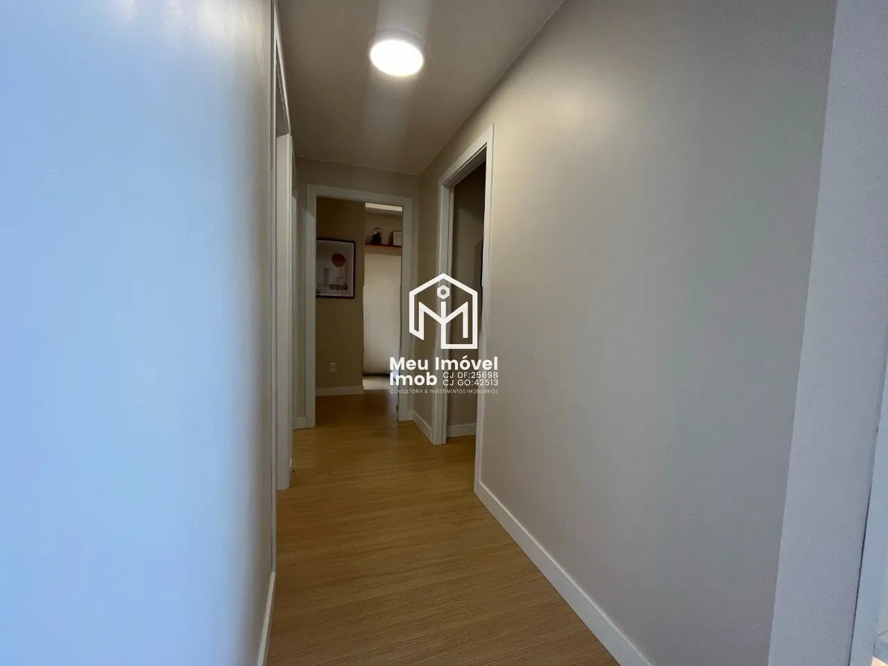 Imagem Apartamento 3 Quartos suíte Varanda 1 Vaga 62m Lazer FGTS