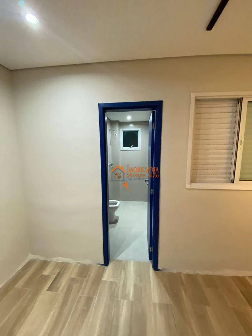 Imagem Apartamento com 4 dormitórios à venda, 165 m² por R$ 2.200.000,00 - Centro - Guarulhos/SP