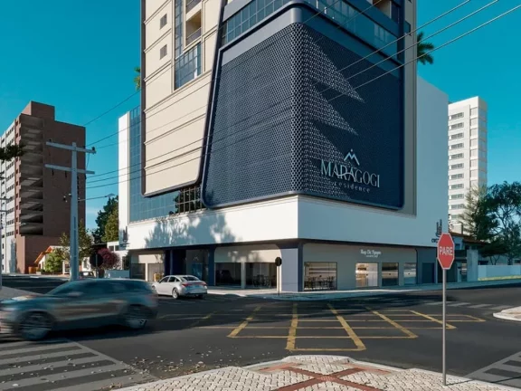 Imagem Apartamento à venda em Porto Belo, Balneário Perequê, com 2 quartos, 79,5m2