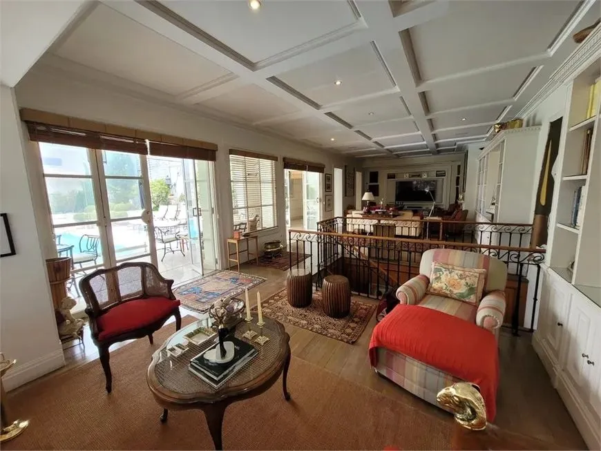 Imagem Apartamento de 750m² (Cobertura), Localizado no Edifício Lindenberg - Jardim PaulistaSão Paulo - SP!