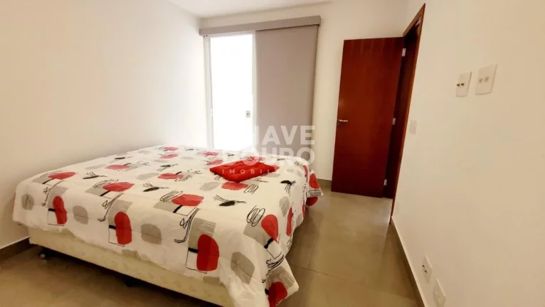Imagem Apartamento 2 Quartos (1 Suíte), 1 escritório com 90m² no Alto