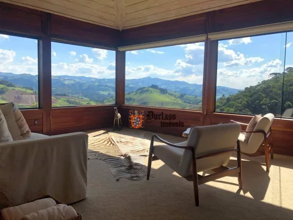 Imagem Fazenda com 5 dormitórios à venda, 690217 m² por R$ 12.000.000,00 - Mundo Novo - Gonçalves/MG