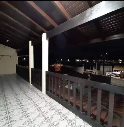 Imagem Sobrado com 4 dormitórios à venda, 230 m² por R$ 380.000 - Getuba - Caraguatatuba/SP