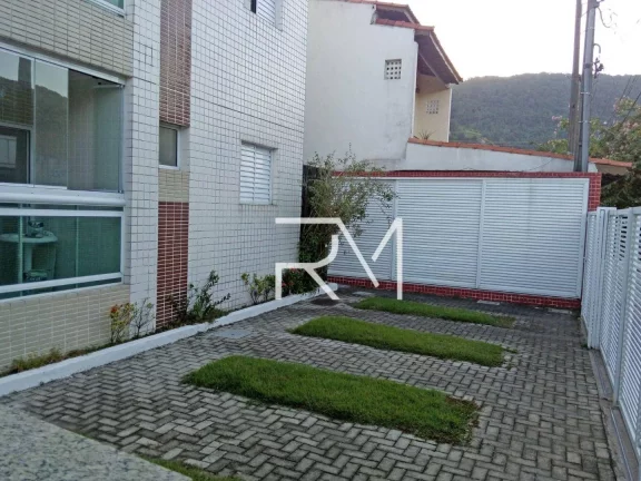 Imagem Apartamento com 2 dormitórios à venda, 63 m por R$ 265.000 - Pedreira - Mongaguá/SP