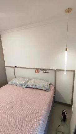 Imagem Apartamento com 2 dormitórios à venda, 63 m² por R$ 690.000,00 - Canto do Forte - Praia Grande/SP