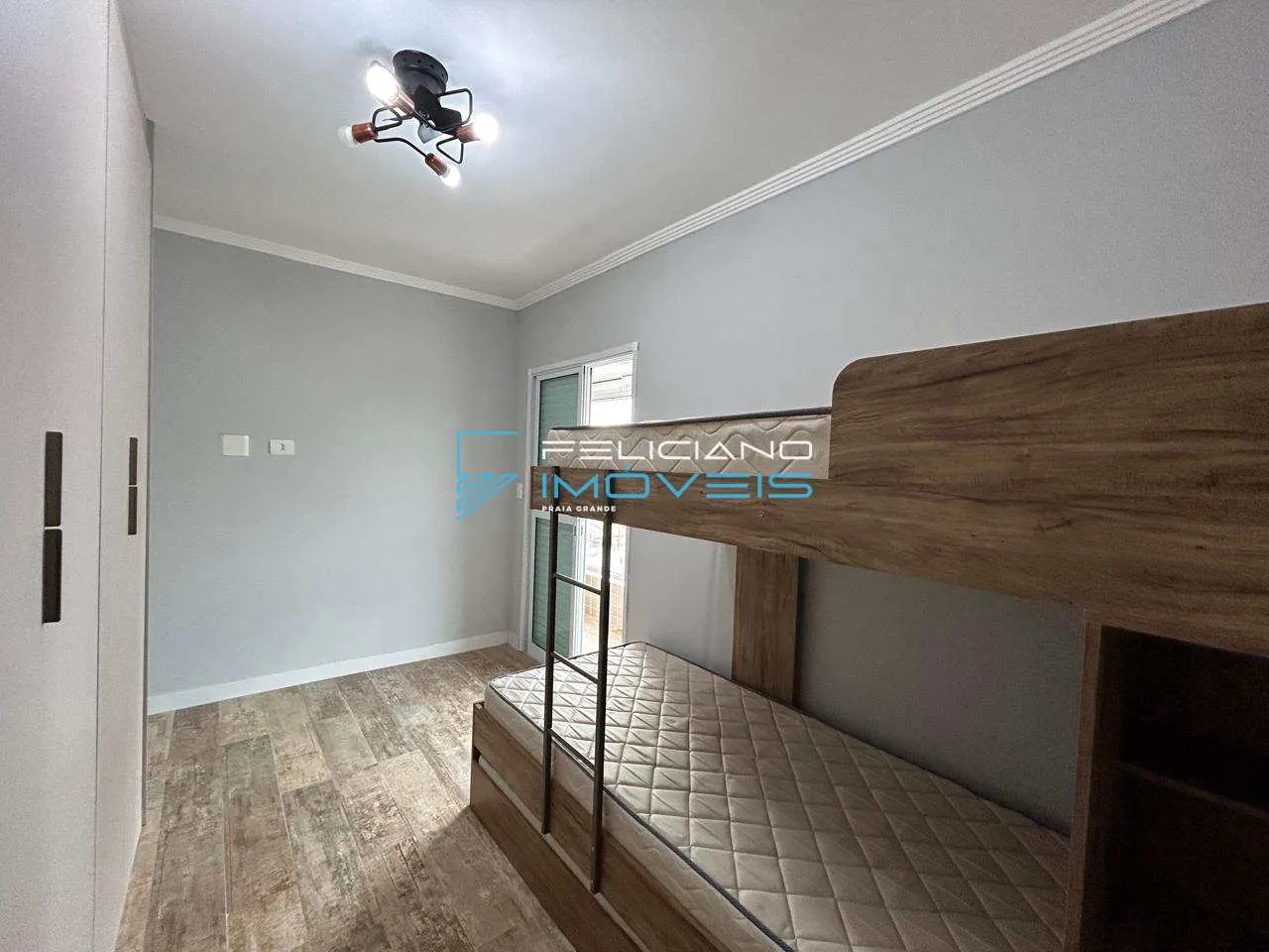 Imagem Apartamento com 2 quartos, Canto do Forte, Praia Grande - R$ 605 mil, Cod: 4388