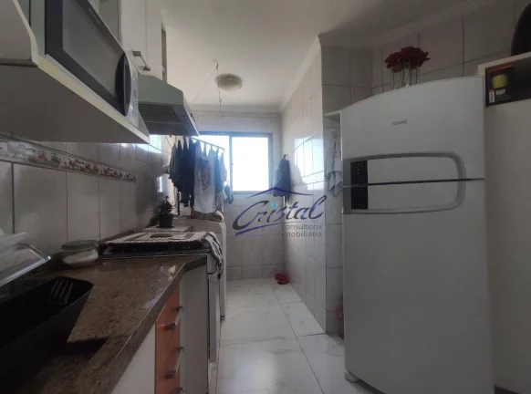 Imagem Apartamento com 2 quartos à venda, 57 m² - Jardim Bonfiglioli - Butantã - São Paulo/SP