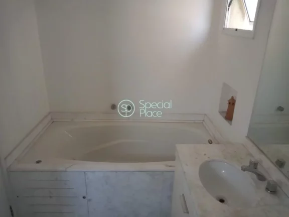 Imagem Lindo edifício, apartamento bem amplo, pronto para morar, andar alto com ótima varanda, 170 metros...