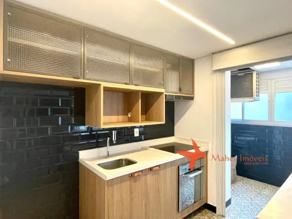 Imagem Apartamento à venda na Vila Madalena, São Paulo-SP: 1 suíte, 2 banheiros, 64m² e 1 vaga de garagem. Venha conferir!