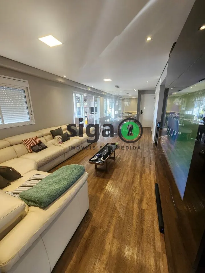 Imagem Apartamento à Venda no Monumento Morumbi, 2 Suítes e 3 vagas