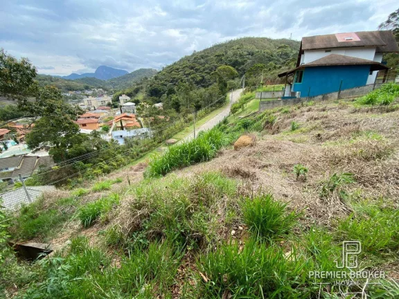 Imagem Terreno à venda, 536 m² por R$ 270.000,00 - Prata - Teresópolis/RJ