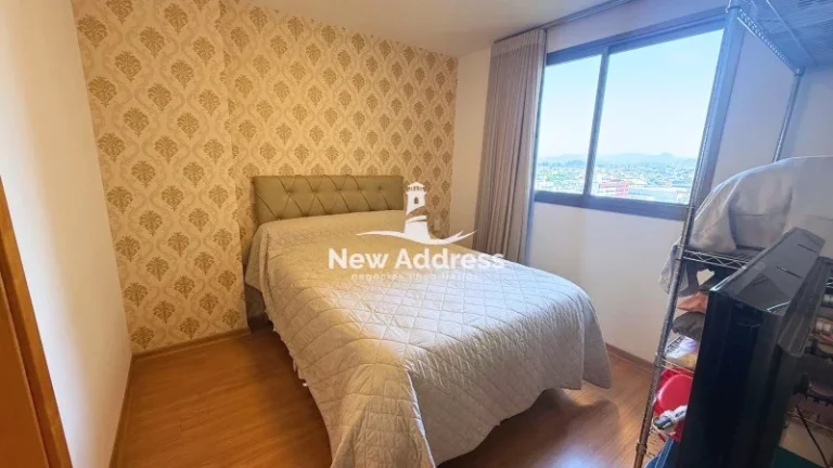 Imagem Apartamento 4 Quartos Porteira Fechada na Praia de Itaparica - Vila Velha/ES