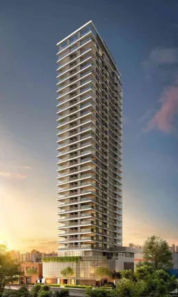 Imagem Apartamento com 2 Quartos à Venda, 77 m² em Santo Amaro - São Paulo