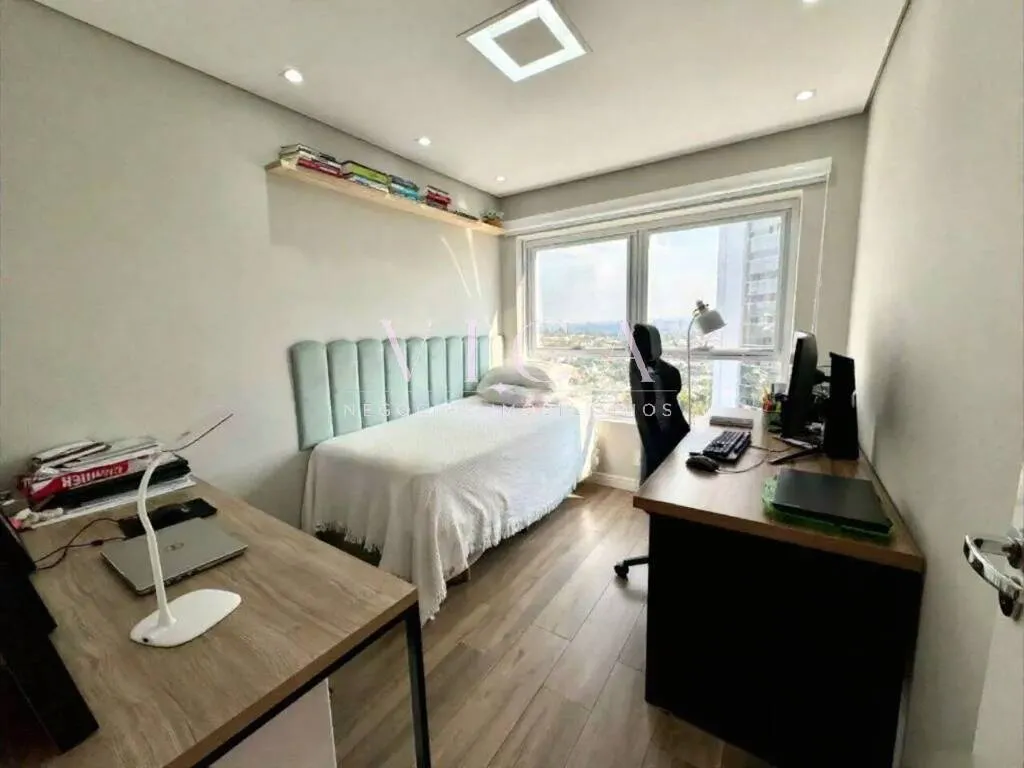 Imagem Apartamento 67m² a venda ou aluguel por R$ 7.450,00 - Alphaville/SP
