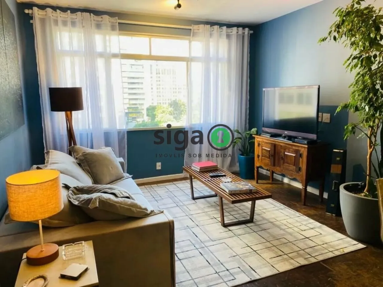 Imagem Excelente oportunidade de aquisição na Rua Iguatemi , Apartamento com 3 dormitórios
