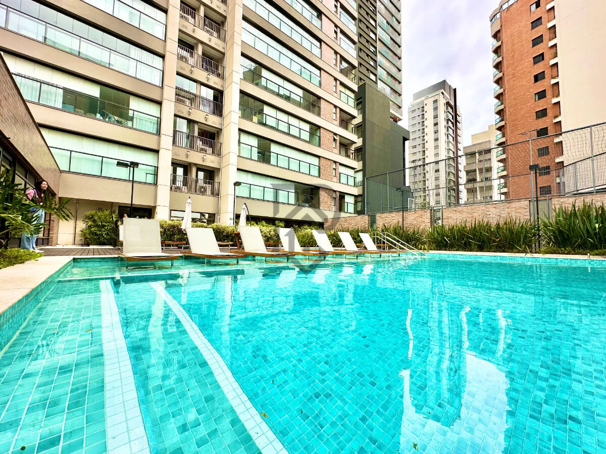 Foto do imóvel Apartamento Vila mariana decorado