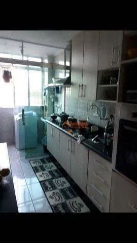 Imagem Apartamento com 2 dormitórios à venda, 66 m² por R$ 232.000,00 - Vila Rio de Janeiro - Guarulhos/SP