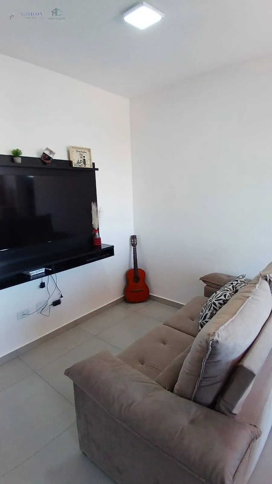 Imagem APARTAMENTO À VENDA - RESIDENCIAL OURO NEGRO | CHÁCARA DO VISCONDE