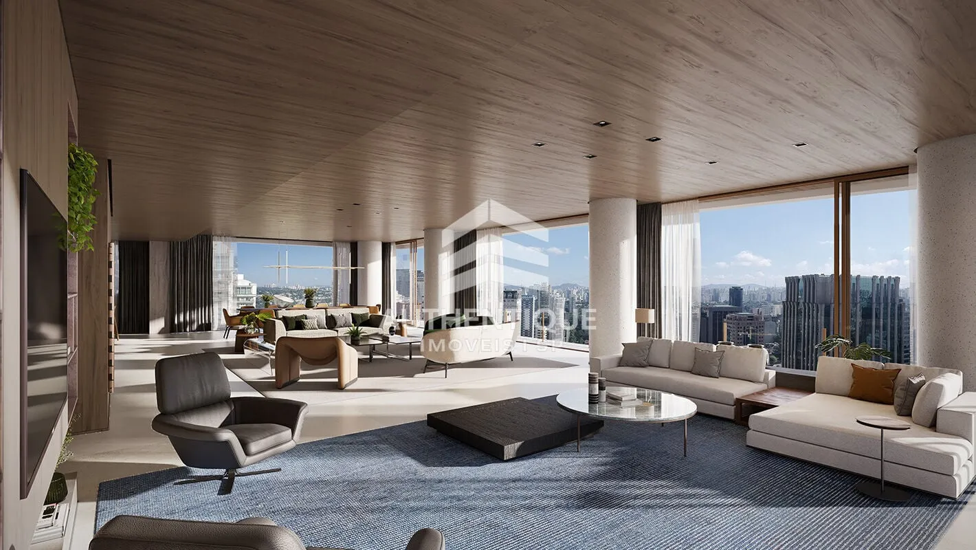 Imagem VIZCAYA ITAIM - Apartamento à venda no bairro Itaim Bibi - São Paulo/SP, Zona Sul