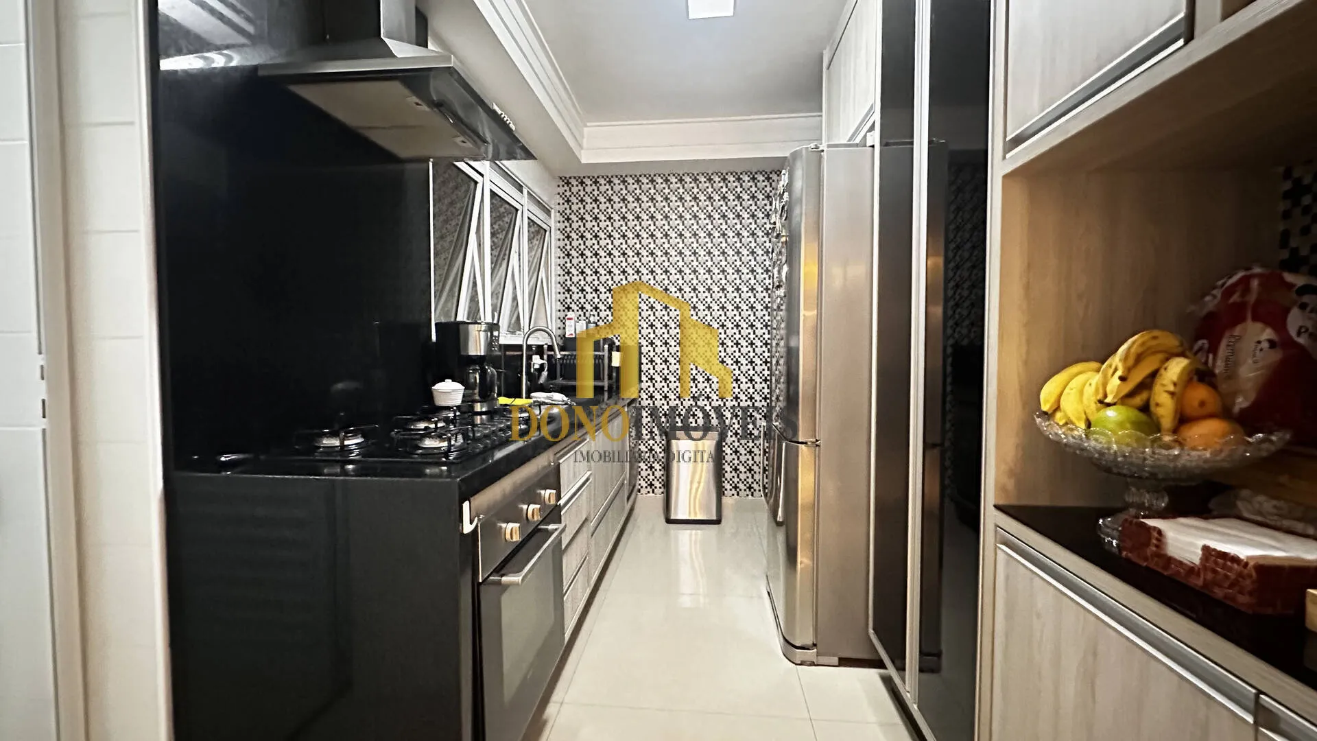 Imagem Apartamento à Venda no Domo Life | 123m² | 3 Dormitórios | Vista Piscina
