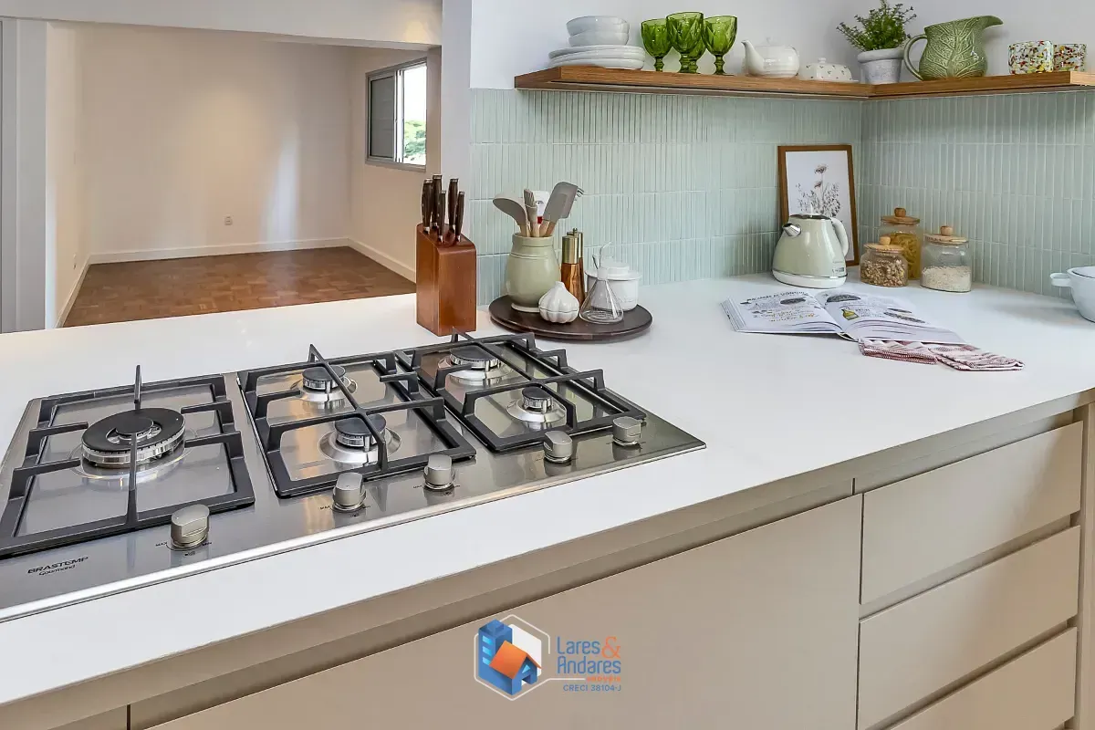Imagem Apartamento para venda em Jardim América com 2 quartos, sendo 1 suíte, 108m²
