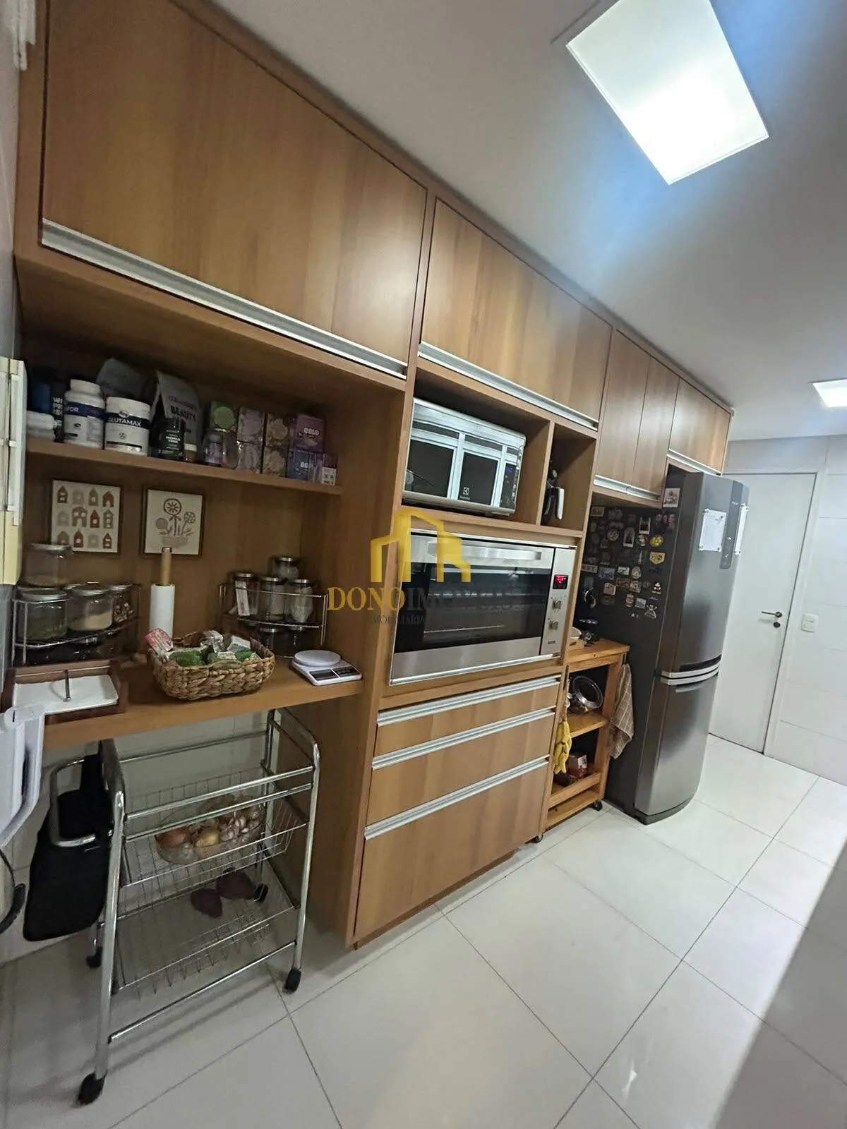 Imagem Apto à venda Domo Life 155m² , andar médio, 3 dorms, 3 vagas Centro SBC