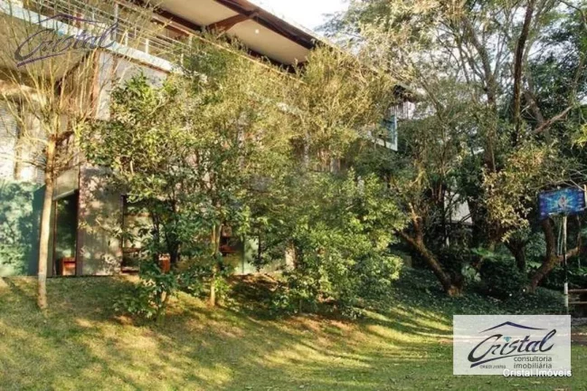 Imagem Casa com 3 dormitórios à venda, 380 m² por R$ 2.700.000,00 - Granja Viana - Carapicuíba/SP