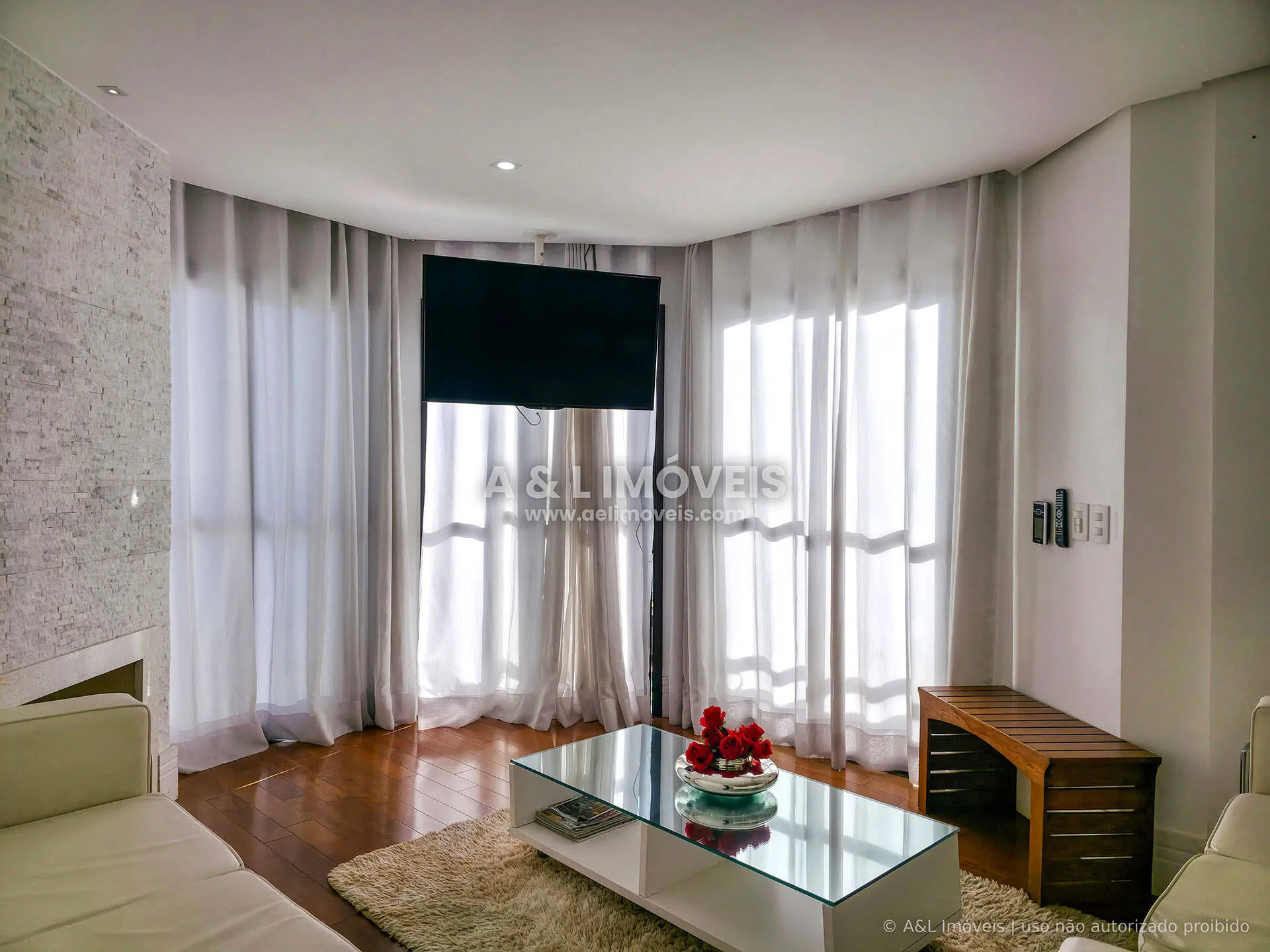 Imagem Apartamento mobiliado no Ville de Vie com 3 dormitórios e 2 vagas