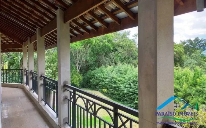 Imagem Casa à Venda em Condomínio Fechado - Paraisópolis MG