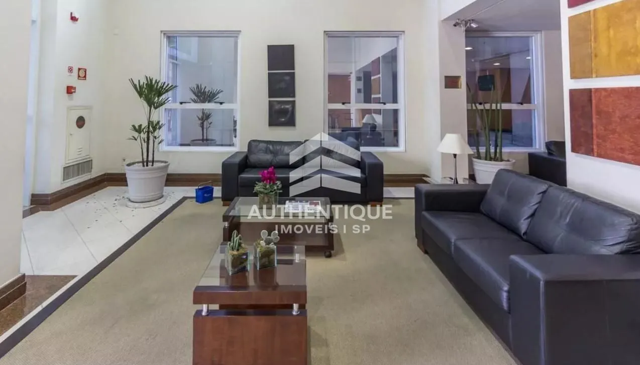 Imagem Paulista Classic - Flat à venda no bairro Consolação - São Paulo/SP, Zona Central