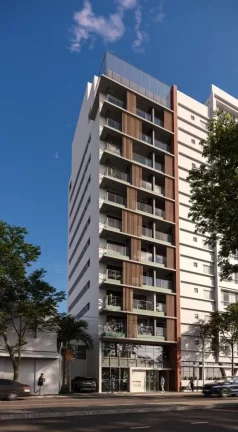 Foto do imóvel NEW STUDIO PAULISTA - DITOLVO - Studios de 25m² com lazer completo na região da Bela Vista!!