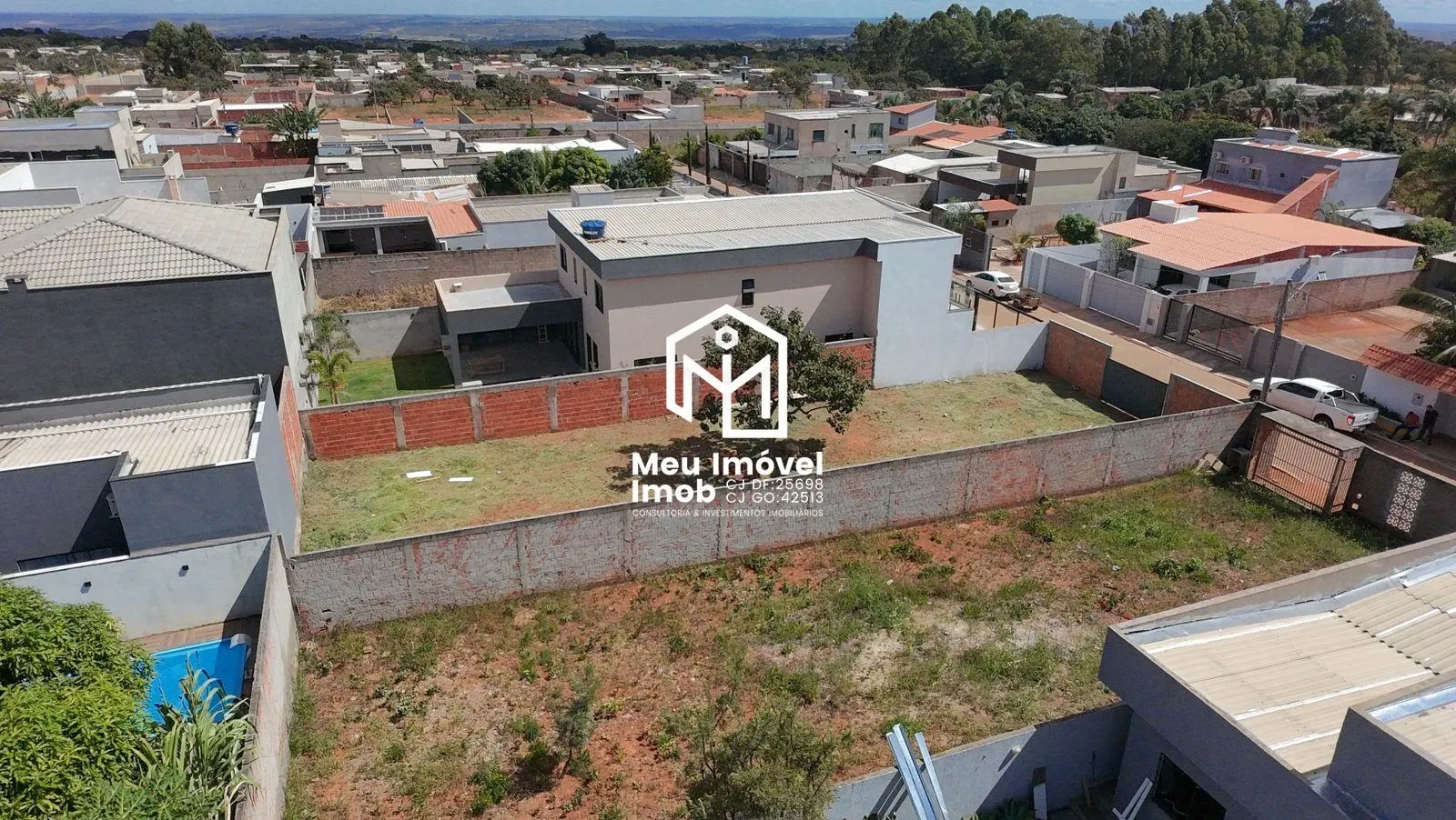 Imagem Lote 400m² em Ponte Alta Norte - Gama/DF