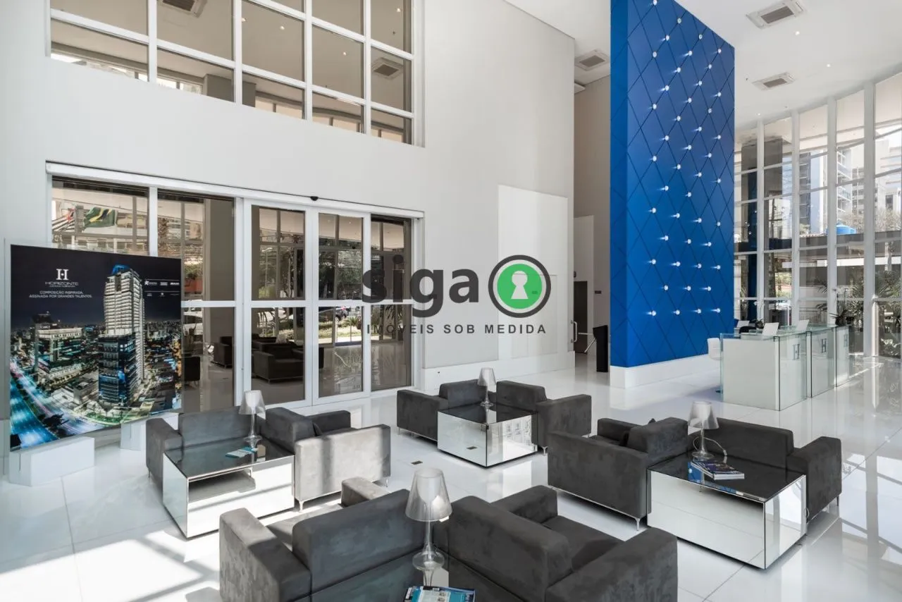 Imagem Apartamento a venda no Itaim Bibi com 2 quartos