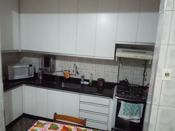 Imagem CASA ASSOBRADADA A VENDA NO PARQUE NOVO ORATORIO SANTO ANDRÉ