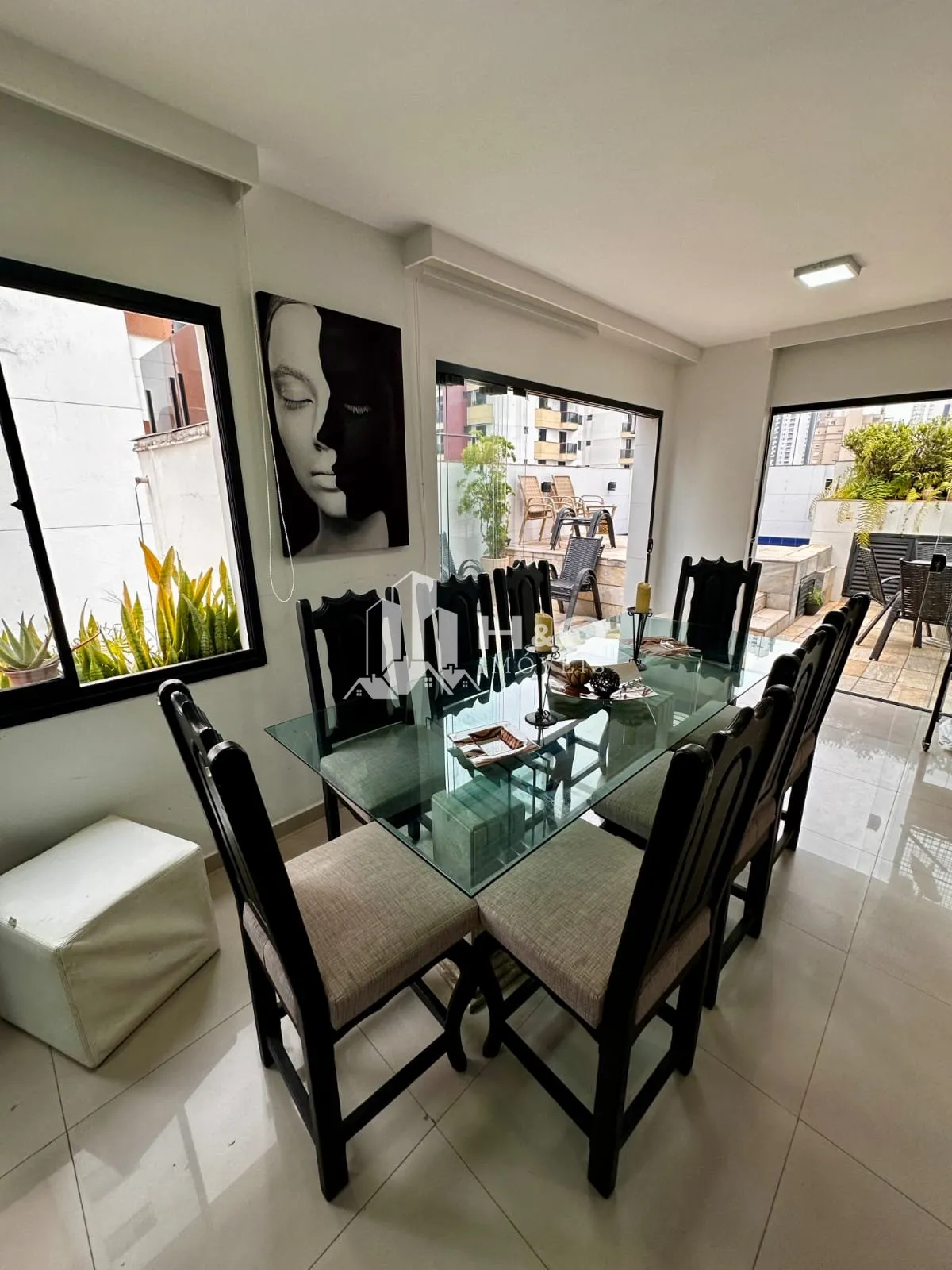 Foto do imóvel Apartamento Cobertura Duplex de 178 m² no Tatuapé com Piscina Privativa para venda com 178m², 3 vagas.