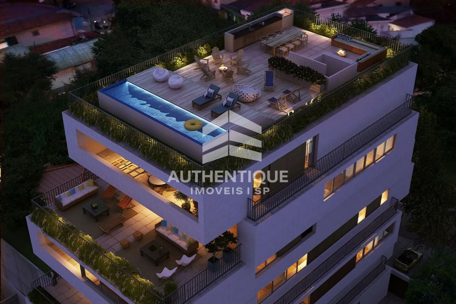 Imagem OKA VILA MADALENA - Apartamento à venda em São Paulo/SP