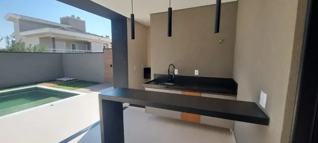 Imagem CASA - RESIDENCIAL GREEN PARK- HORTOLÂNDIA-SP