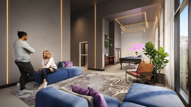 Imagem Living Full Estaiada - Residencial