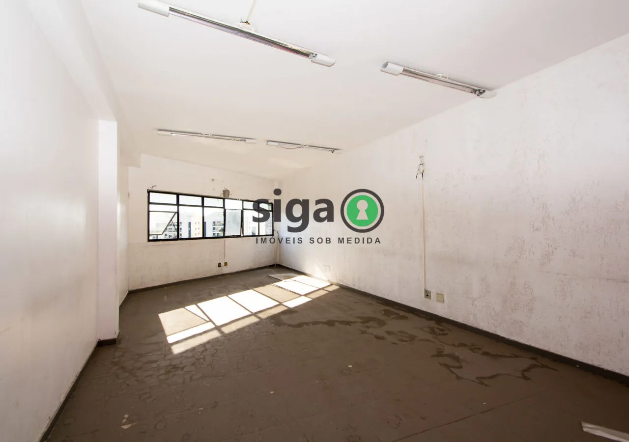 Imagem Prédio Comercial de 1483m² anexo ao Metrô Jabaquara