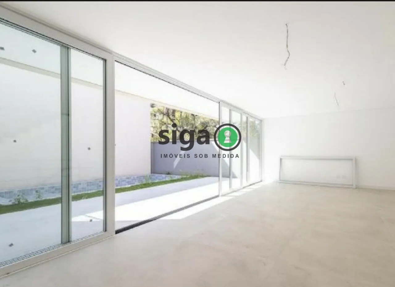 Imagem Casa em Condominio Fechado no Jardim Cordeiro à venda de 531 m² com 4 Suítes e 4 Vagas - São Paulo