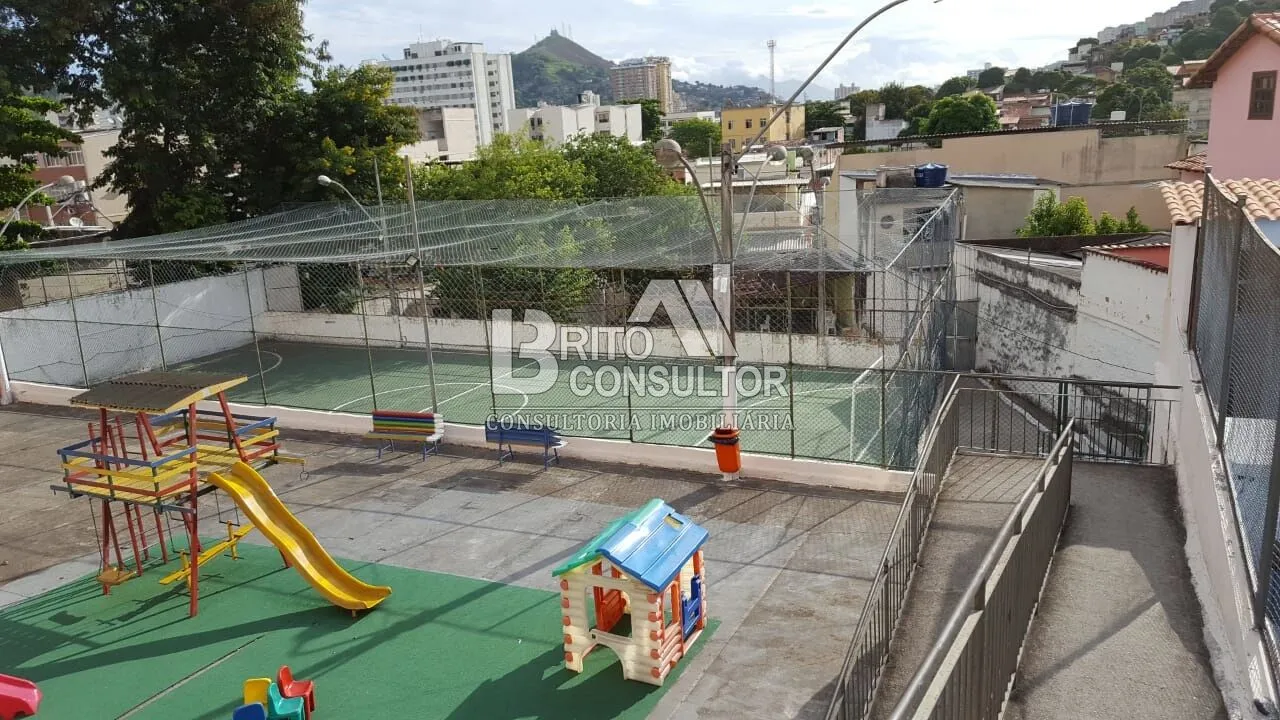 Imagem Condomínio Grupamento Parque Eldorado - Apartamento á Venda Excelente Localização Dois Dormitórios 51 M² Fonseca Niterói/RJ.
