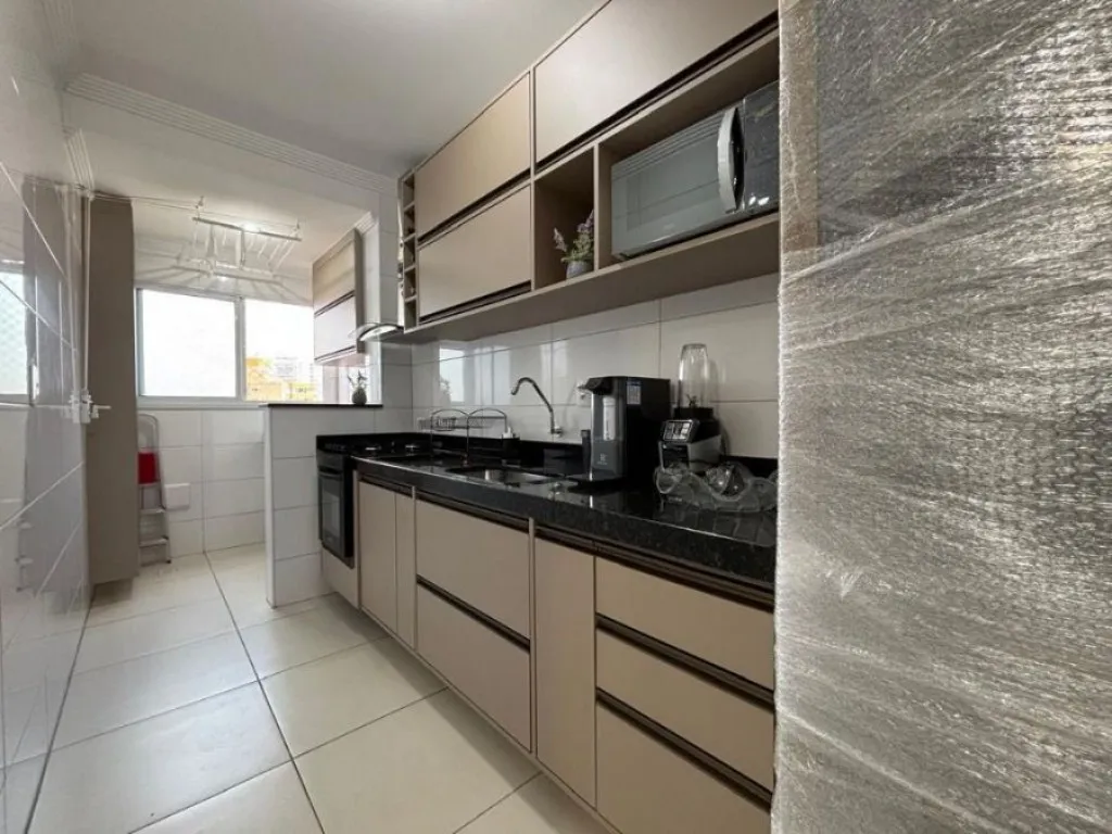 Imagem APARTAMENTO COM 60,00 m² - TUPI - PRAIA GRANDE SP