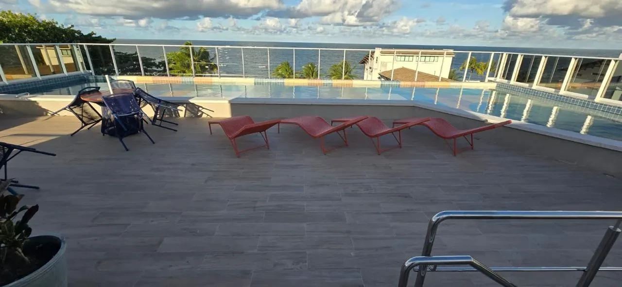 Imagem Flat com 1 Quarto à Venda, 30 metros em Tamandaré - Tamandaré