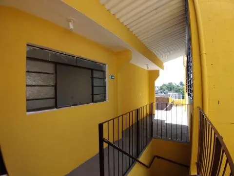 Imagem VENDA DE GALPÃO INDUSTRIAL/COMERCIAL NA VILA FERLÓPOLIS, EM ITAQUAQUECETUBA/SP, A/T 750m², A/C 400m², mezanino, casa de apoio e pátio. CONSULTE-NOS.