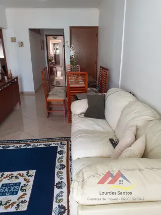 Imagem Imóvel com 2 Quartos à Venda, 117 m² em Marapé - Santos