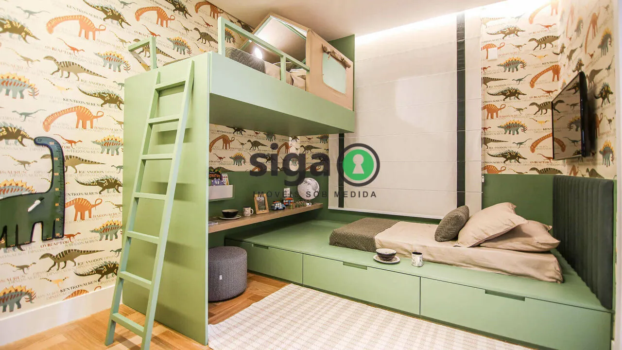 Imagem Apartamento 4 suítes e 2 vagas - Acima do Extraordinário na Cidade Jardim
