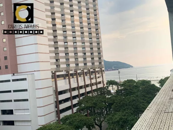 Imagem Apartamento belíssimo com 3 dormitórios a venda em Santos!!!!!