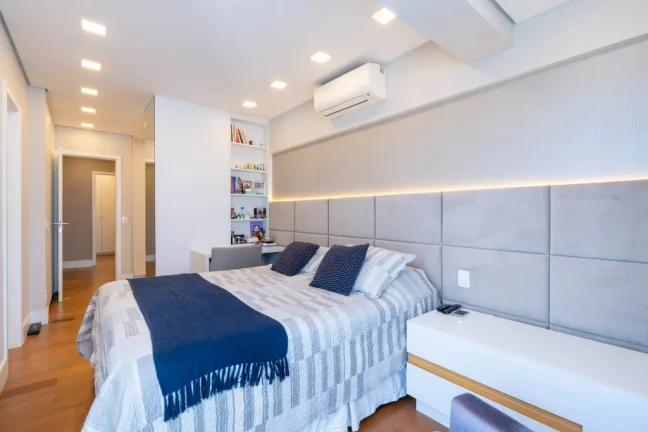 Imagem Apartamento à venda em São Paulo, Vila Mascote, com 3 quartos, 165m2