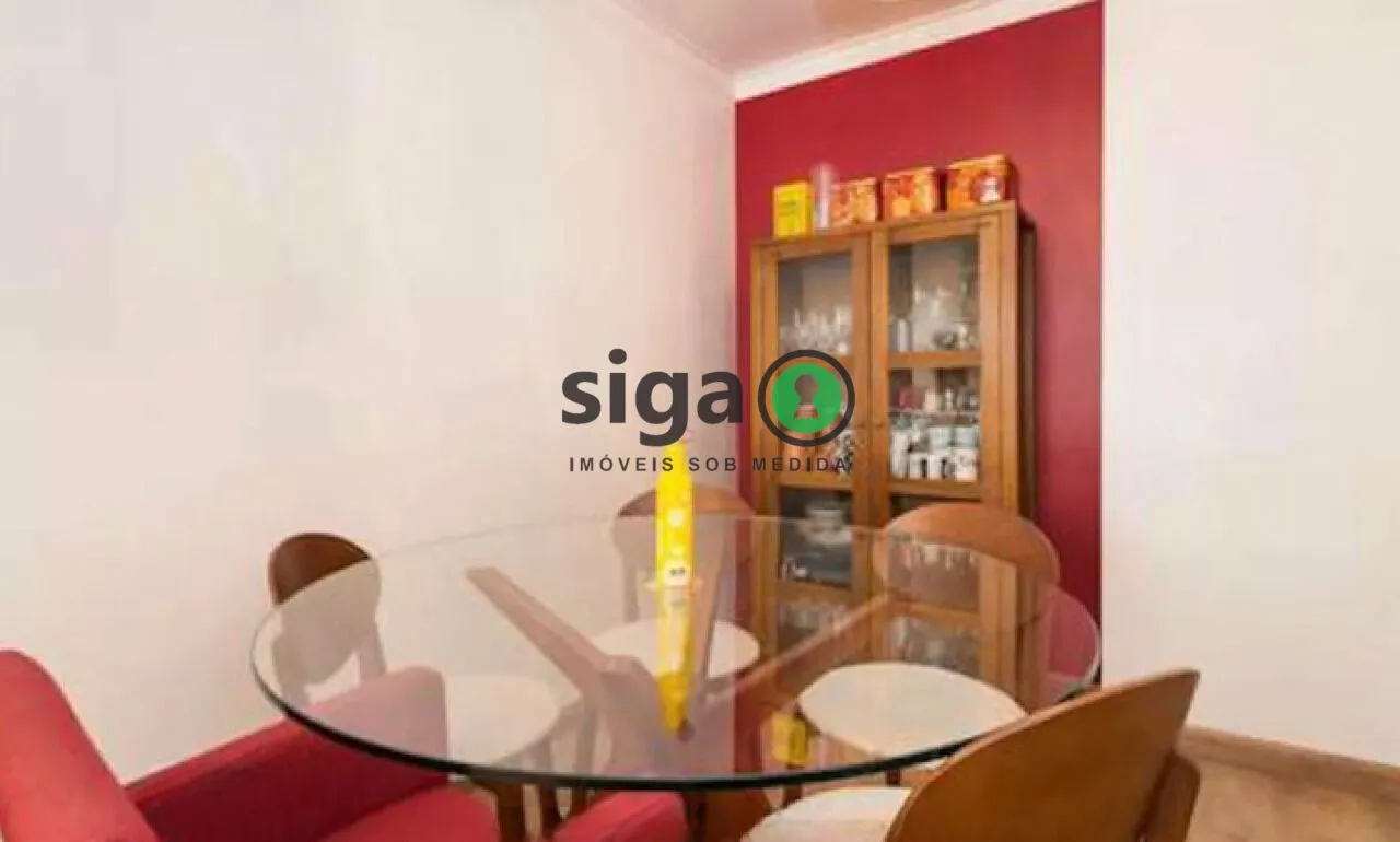 Imagem Apartamento para venda 59m², 3 dormitórios, 1 vaga - Paraisopólis-SP