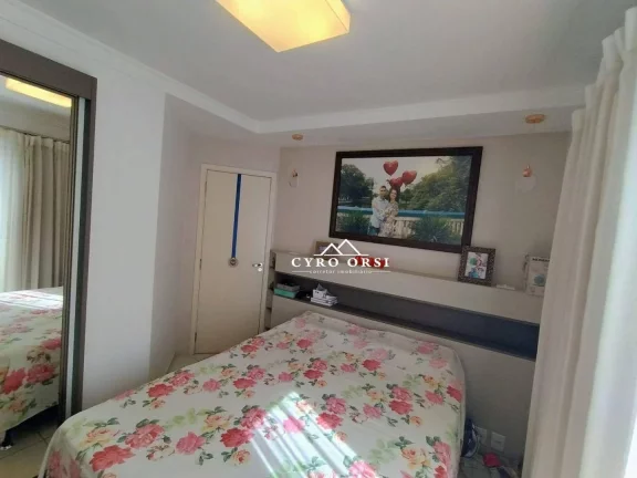 Imagem Apartamento com 3 dormitórios à venda, 71 m² por R$ 340.000,00 - Piracicamirim - Piracicaba/SP